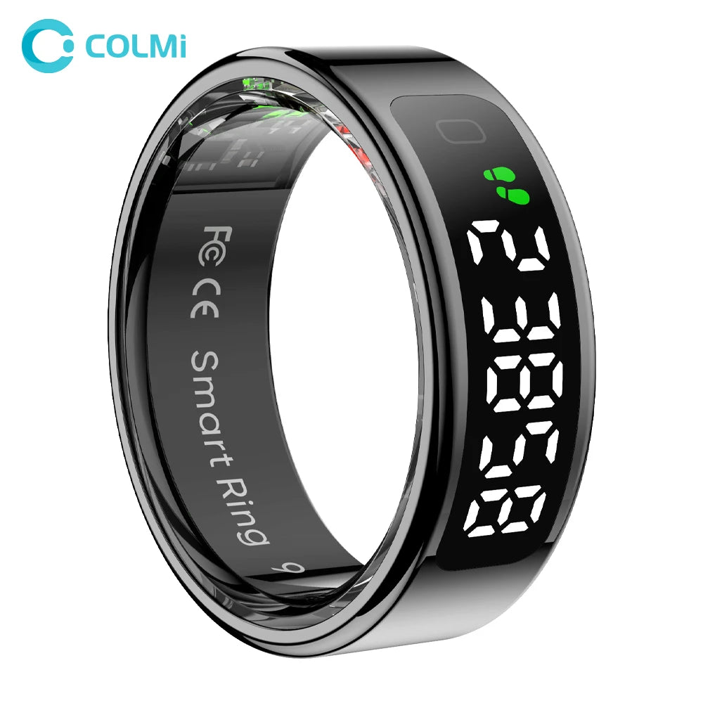 COLMI R12 – La Bague Intelligente Nouvelle Génération