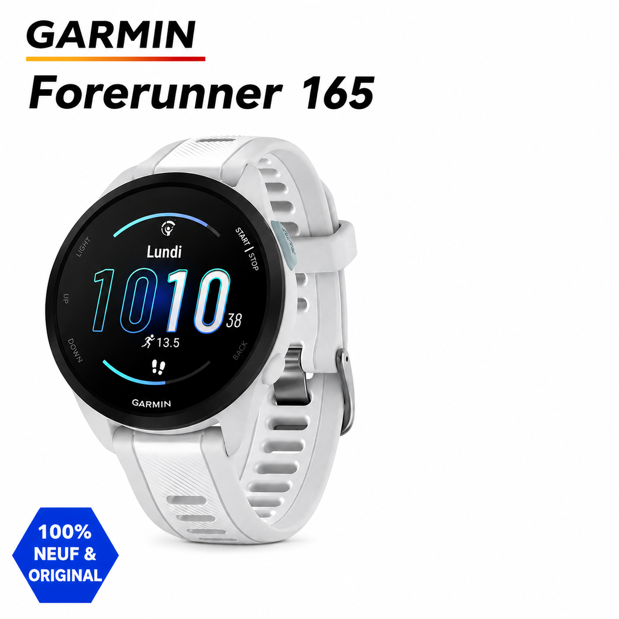 Garmin Forerunner 165 – La montre connectée pensée pour les sportifs