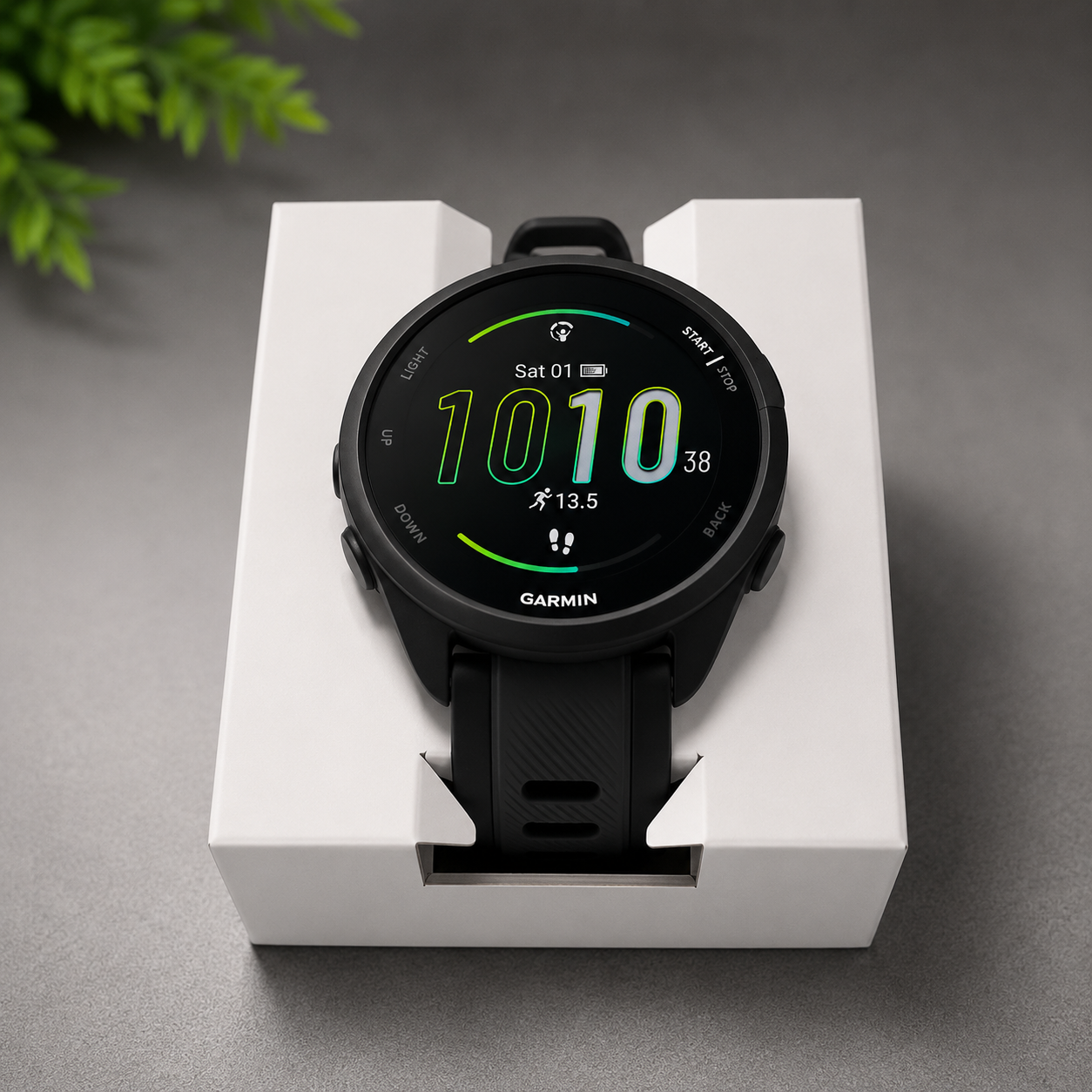 Garmin Forerunner 165 – La montre connectée pensée pour les sportifs