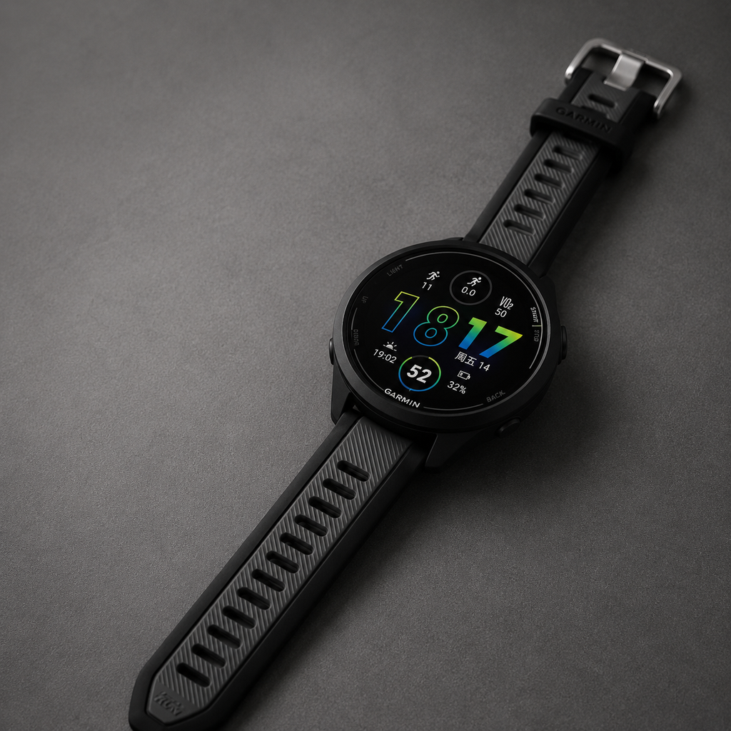Garmin Forerunner 165 – La montre connectée pensée pour les sportifs