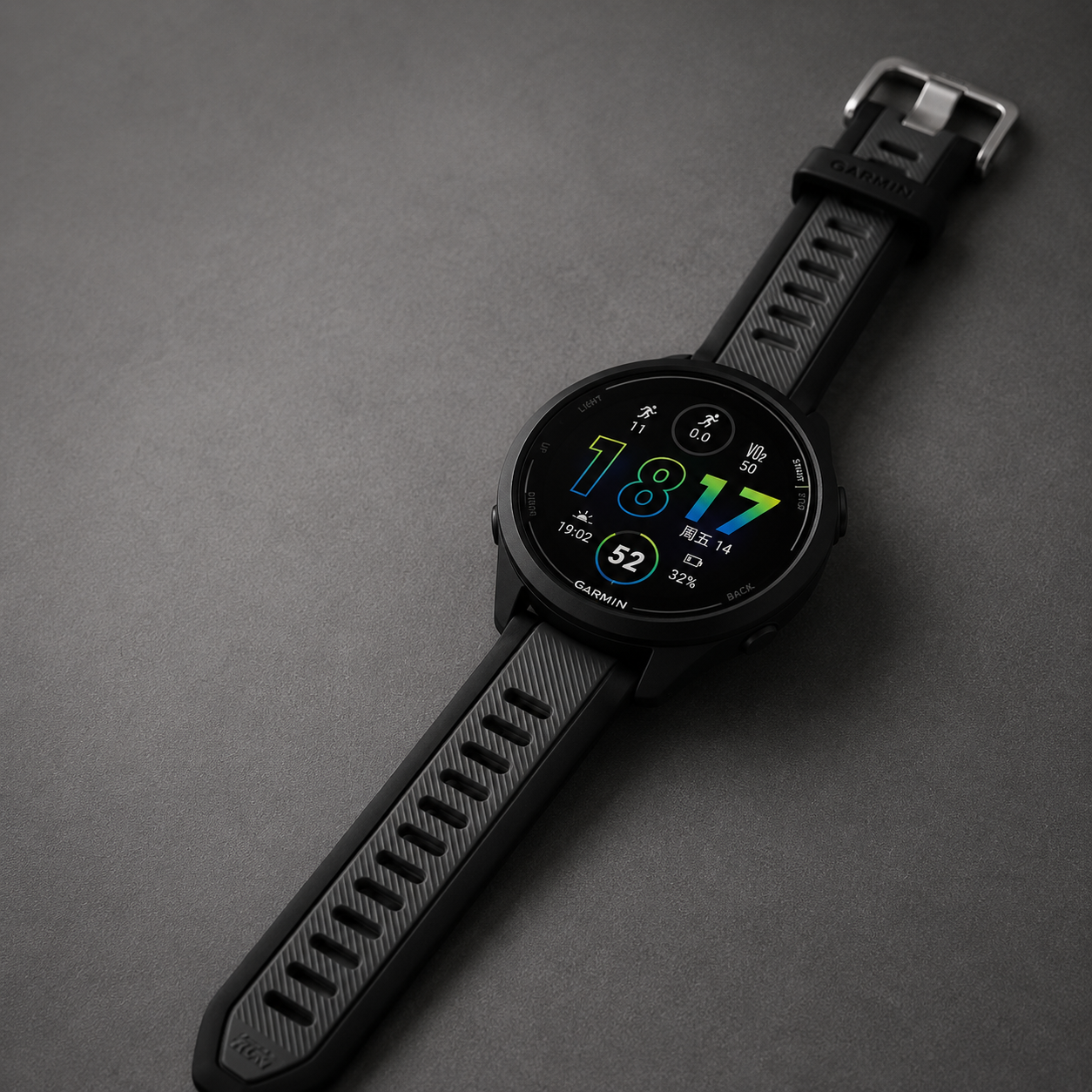 Garmin Forerunner 165 – La montre connectée pensée pour les sportifs