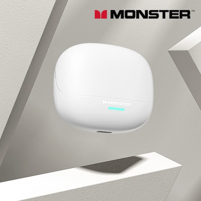 Écouteurs Sans Fil Bluetooth 5.4 MONSTER Maxstar MQT52
