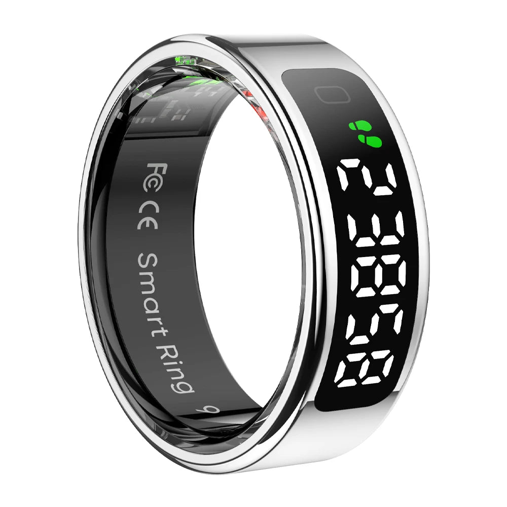 COLMI R12 – La Bague Intelligente Nouvelle Génération