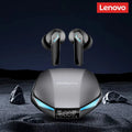Lenovo XT53™ – Écouteurs Bluetooth 5.4 Gaming & Hi-Fi