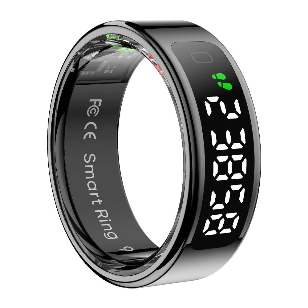 COLMI R12 – La Bague Intelligente Nouvelle Génération