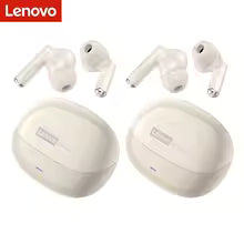 Lenovo LE257 – Écouteurs Bluetooth 6.0 HiFi avec Réduction de Bruit ENC